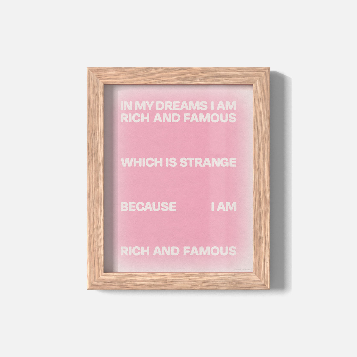 DREAMS PRINT
