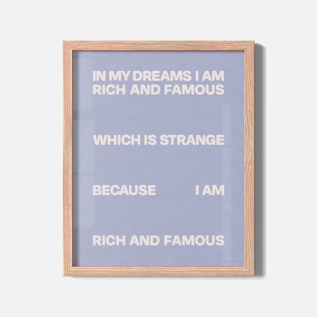 DREAMS PRINT