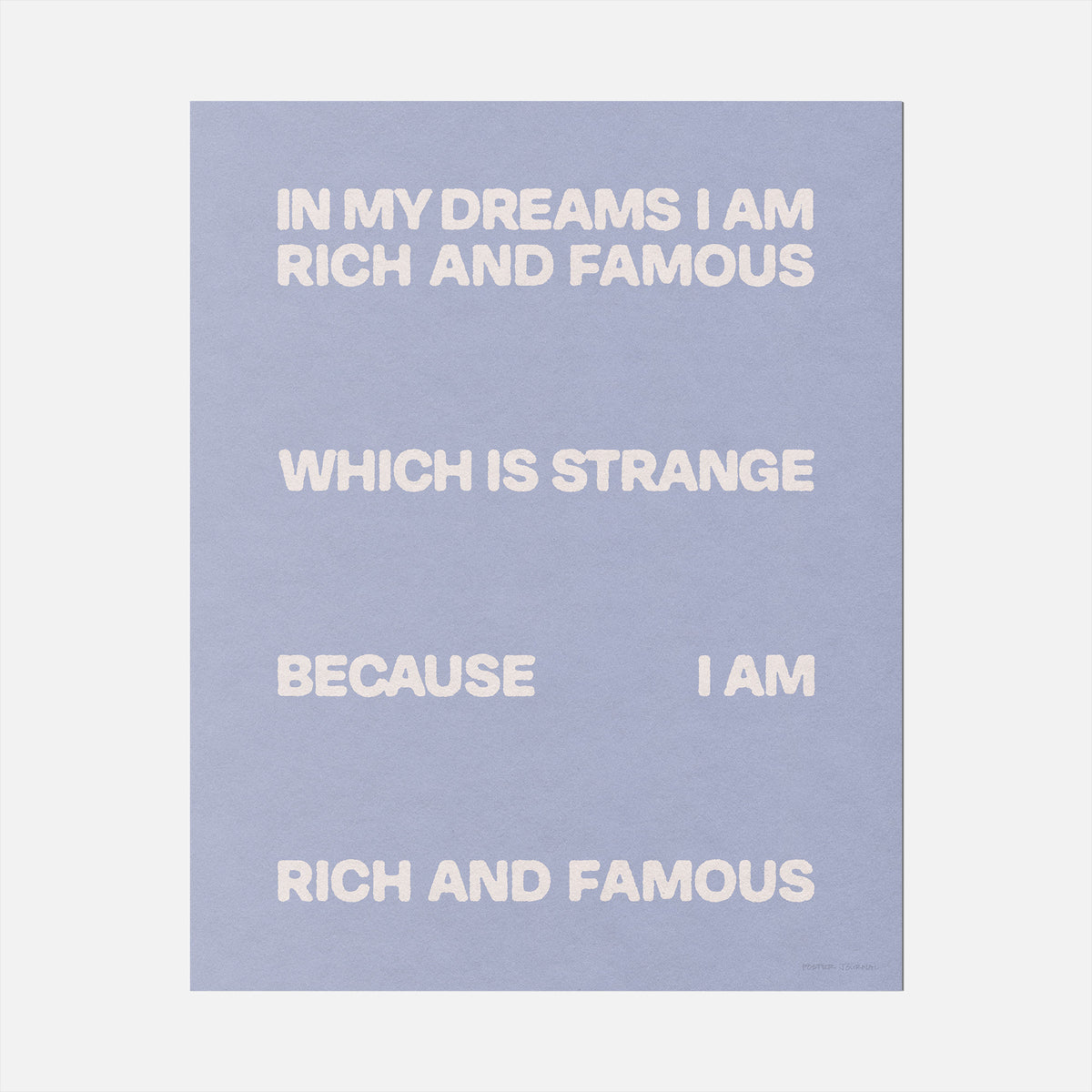 DREAMS PRINT