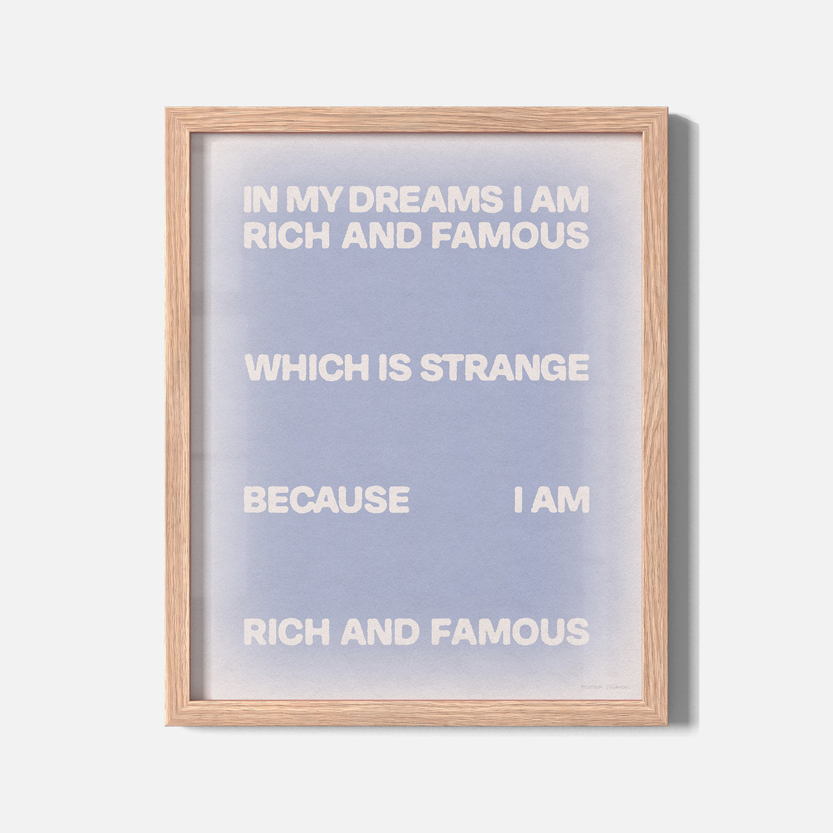 DREAMS PRINT