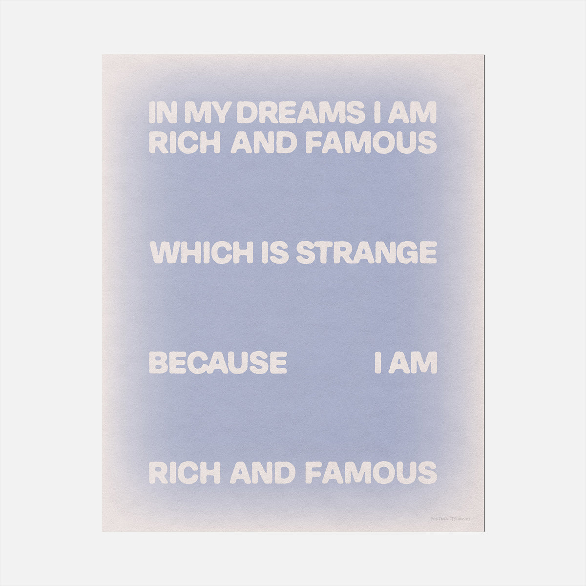 DREAMS PRINT