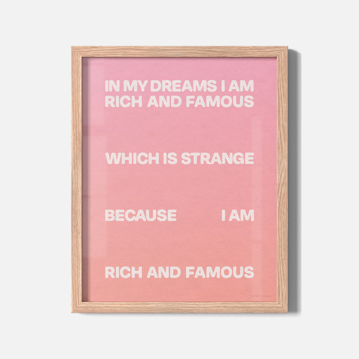 DREAMS PRINT