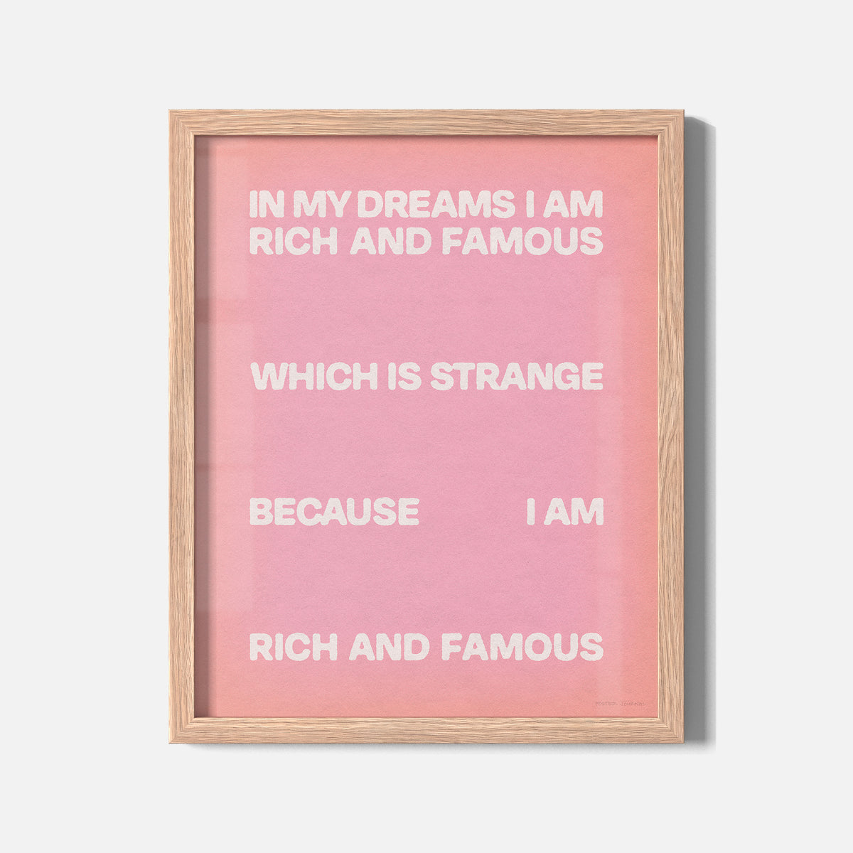 DREAMS PRINT