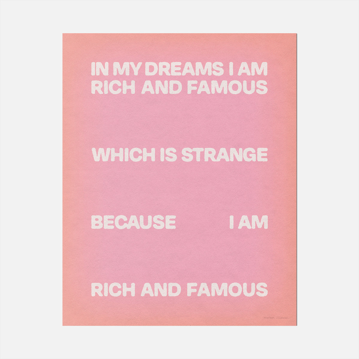 DREAMS PRINT