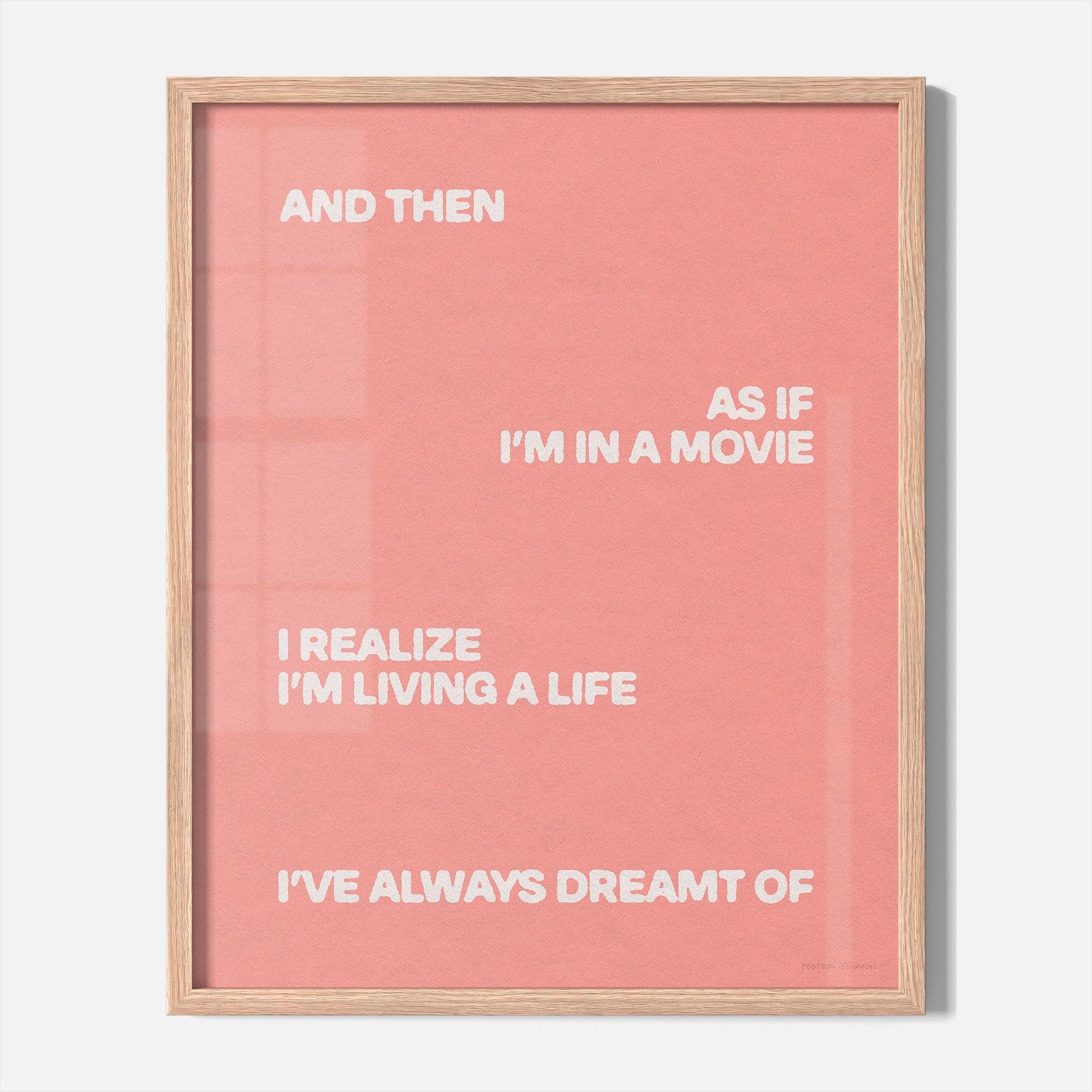 DREAMT PRINT