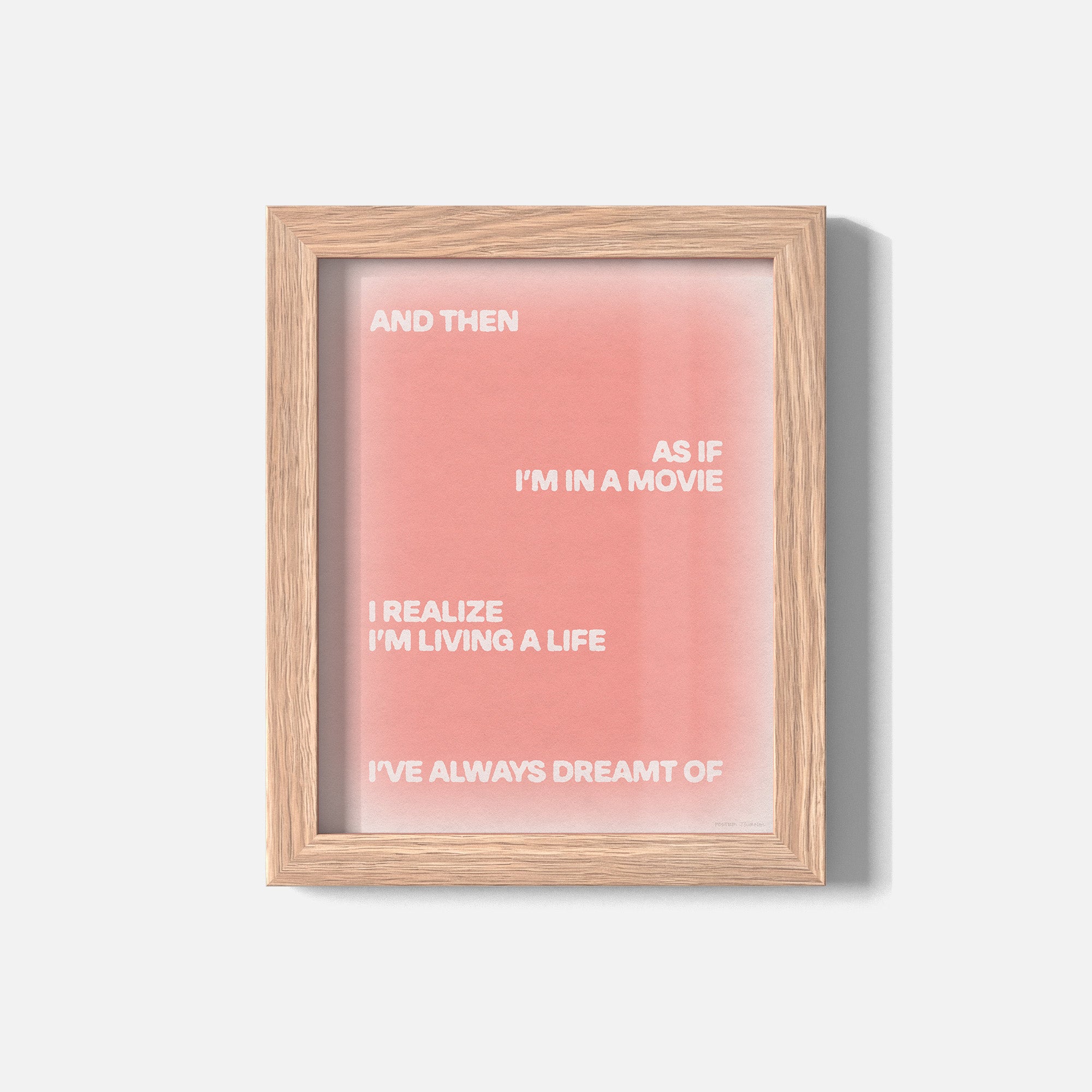 DREAMT PRINT
