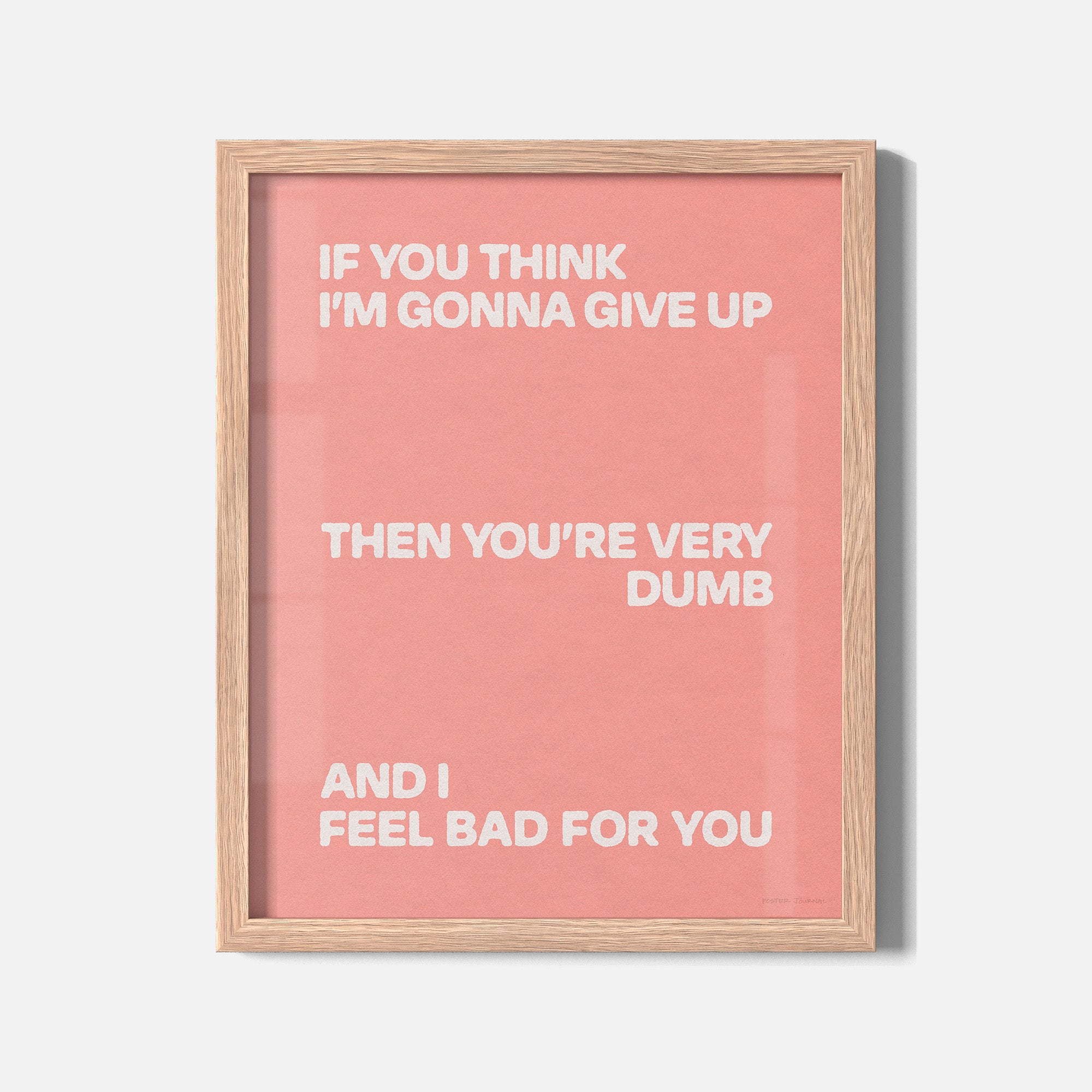 DUMB PRINT
