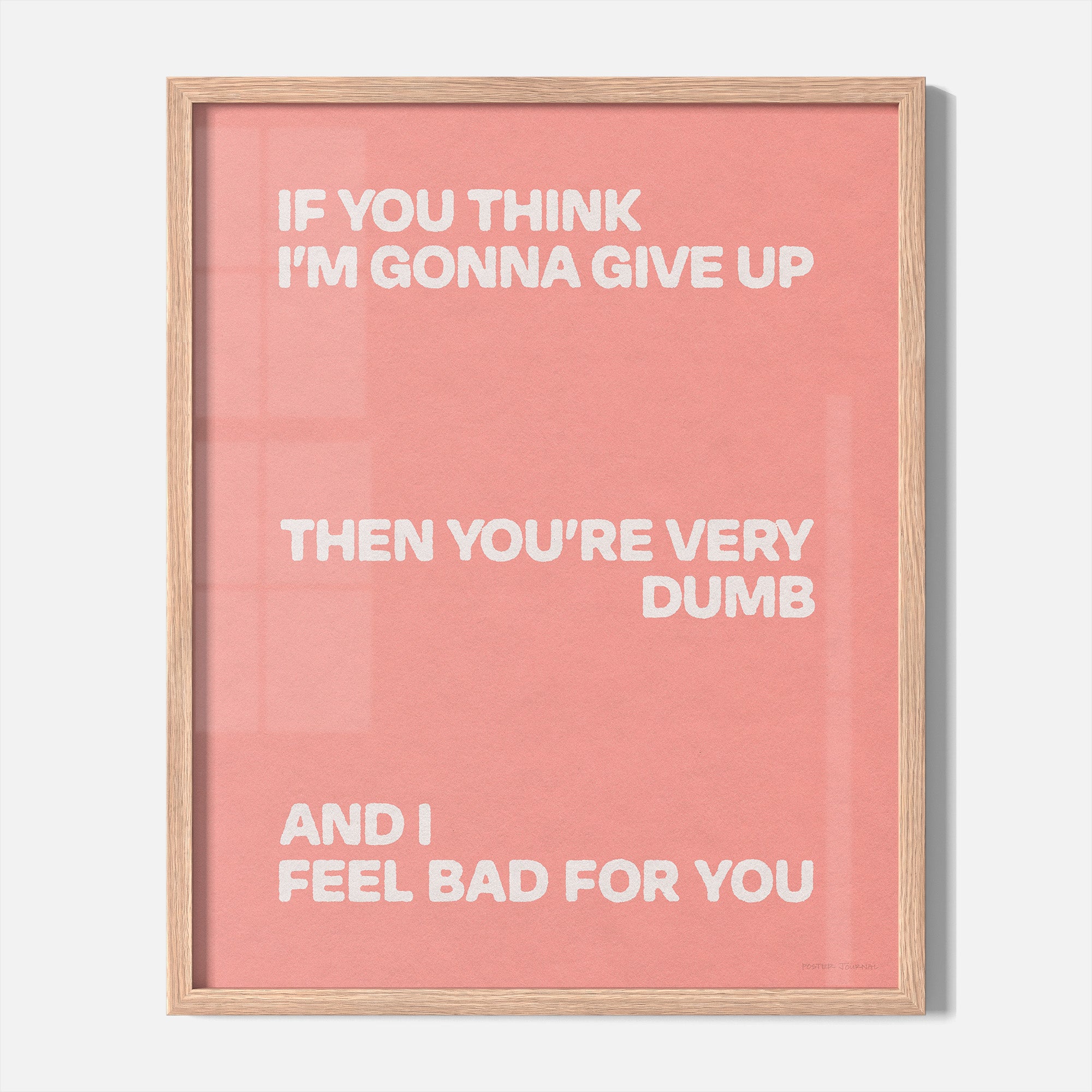 DUMB PRINT