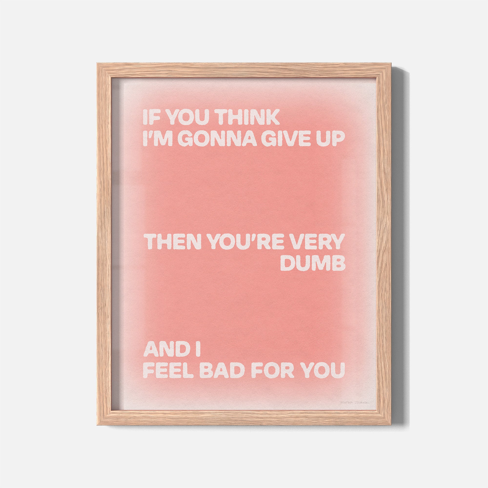 DUMB PRINT