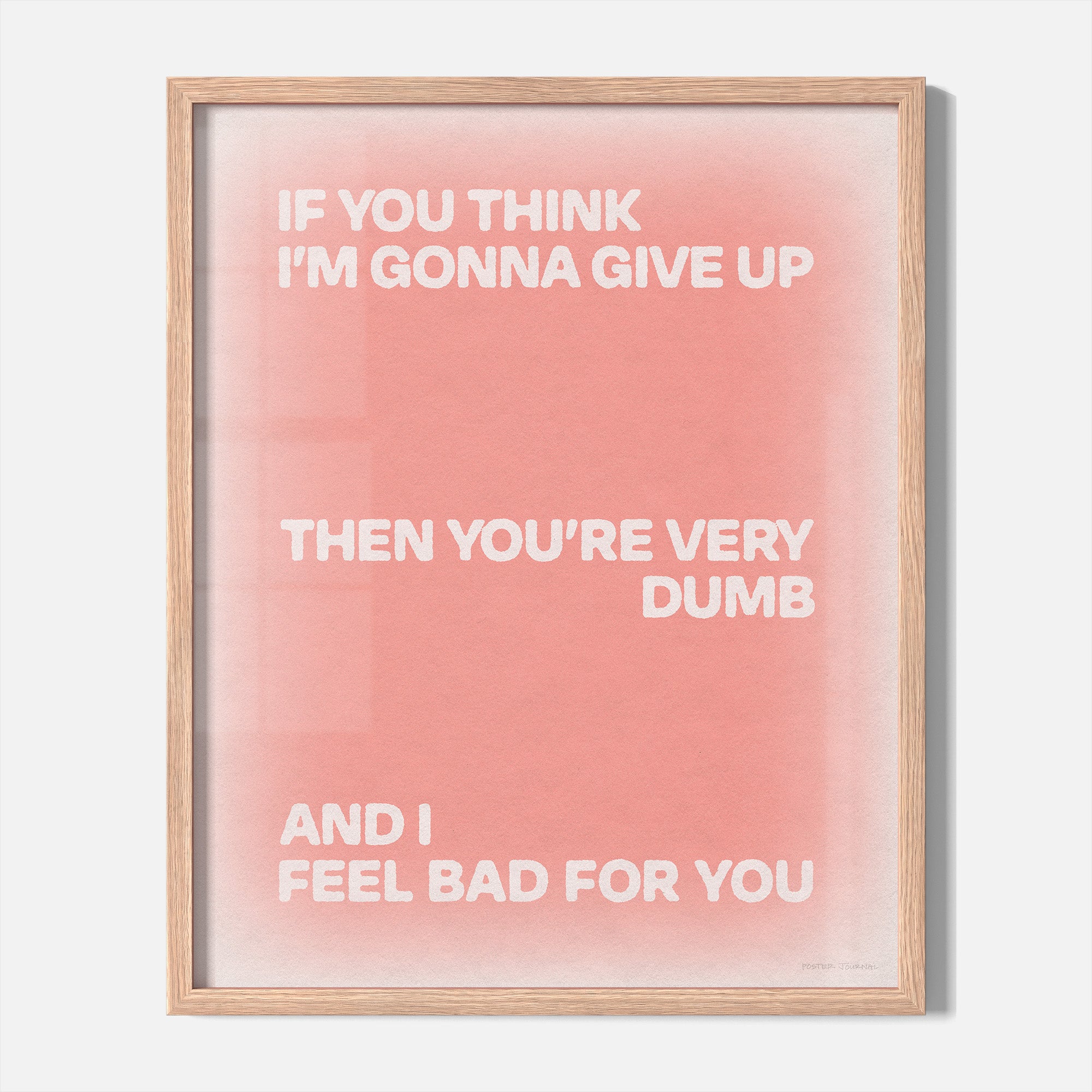 DUMB PRINT
