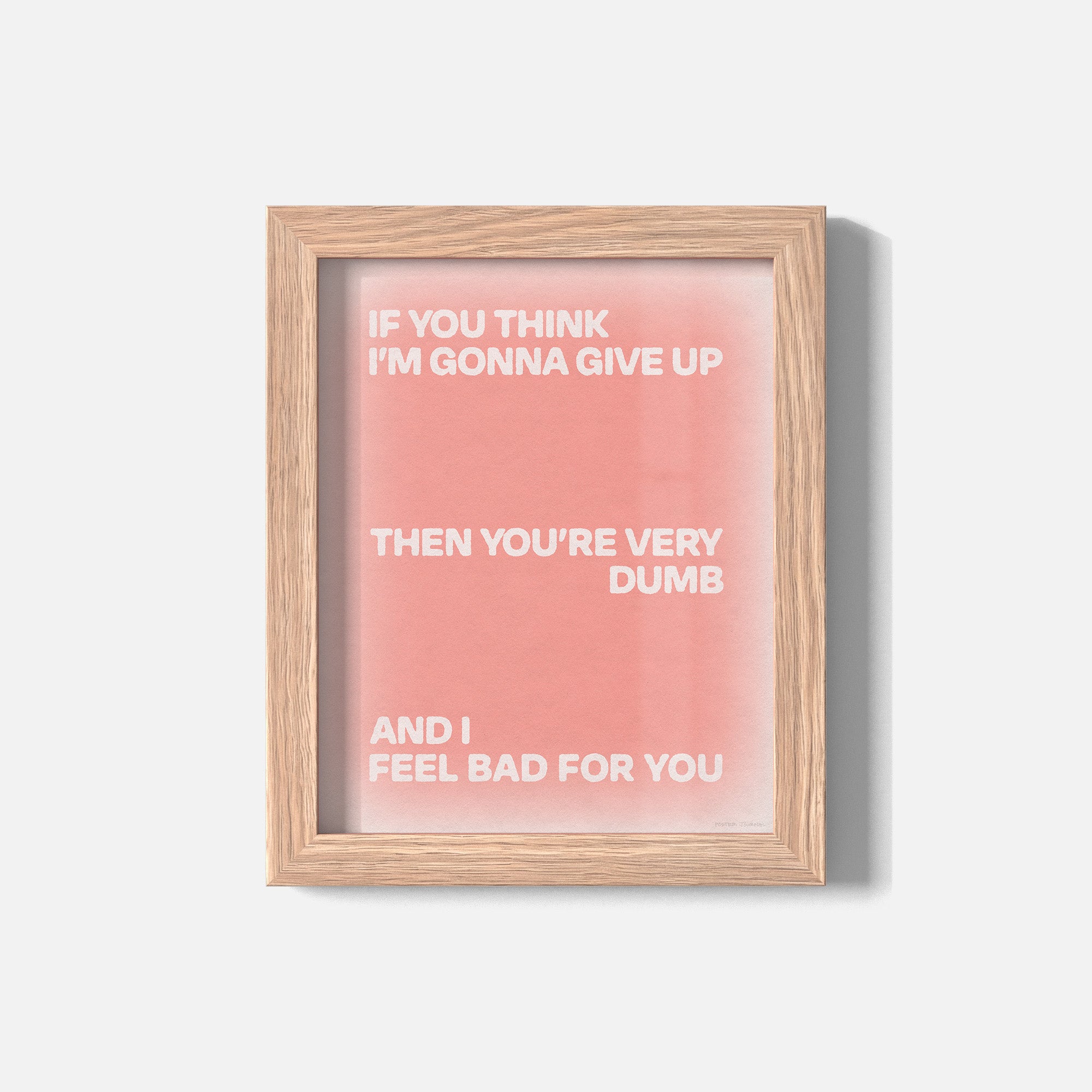 DUMB PRINT