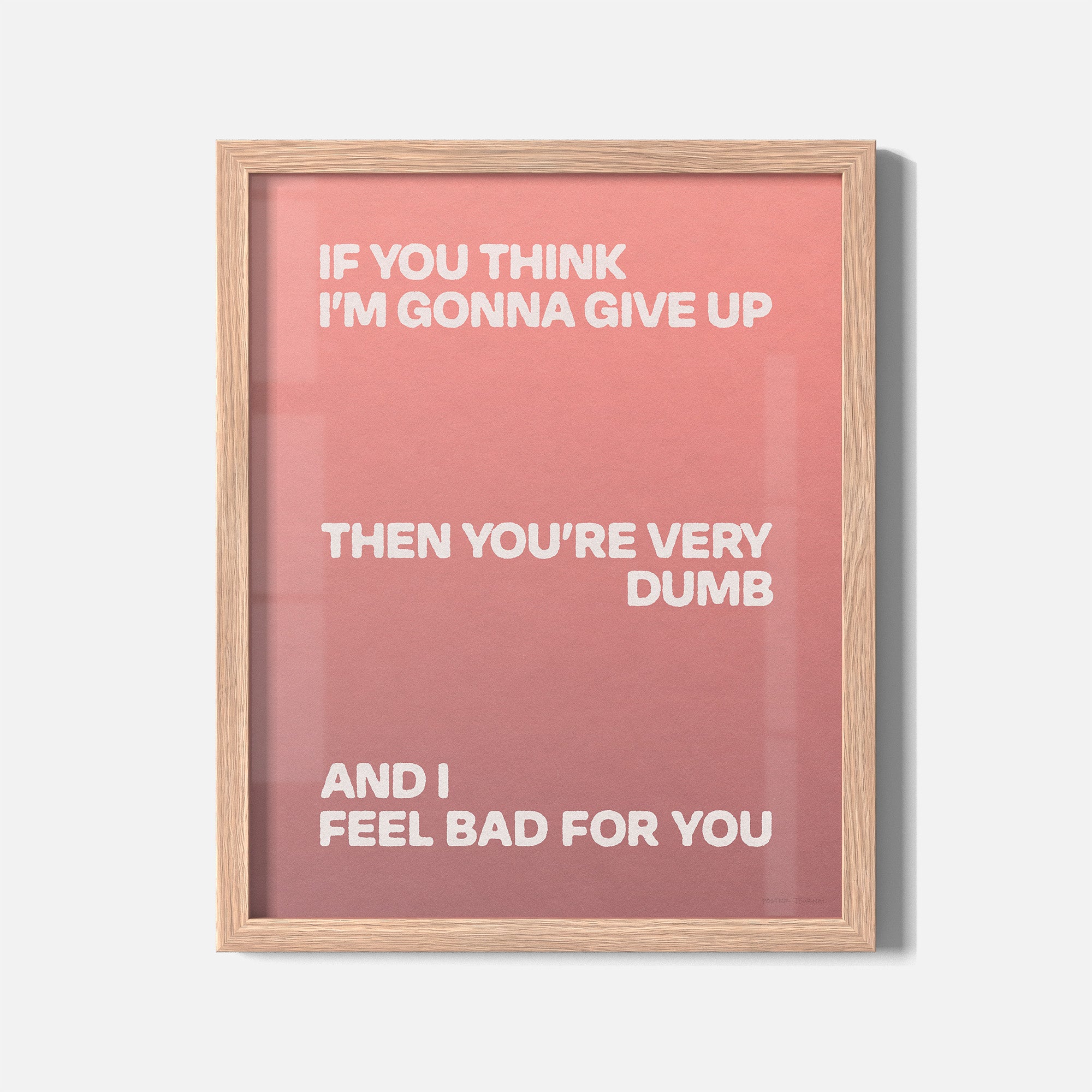 DUMB PRINT