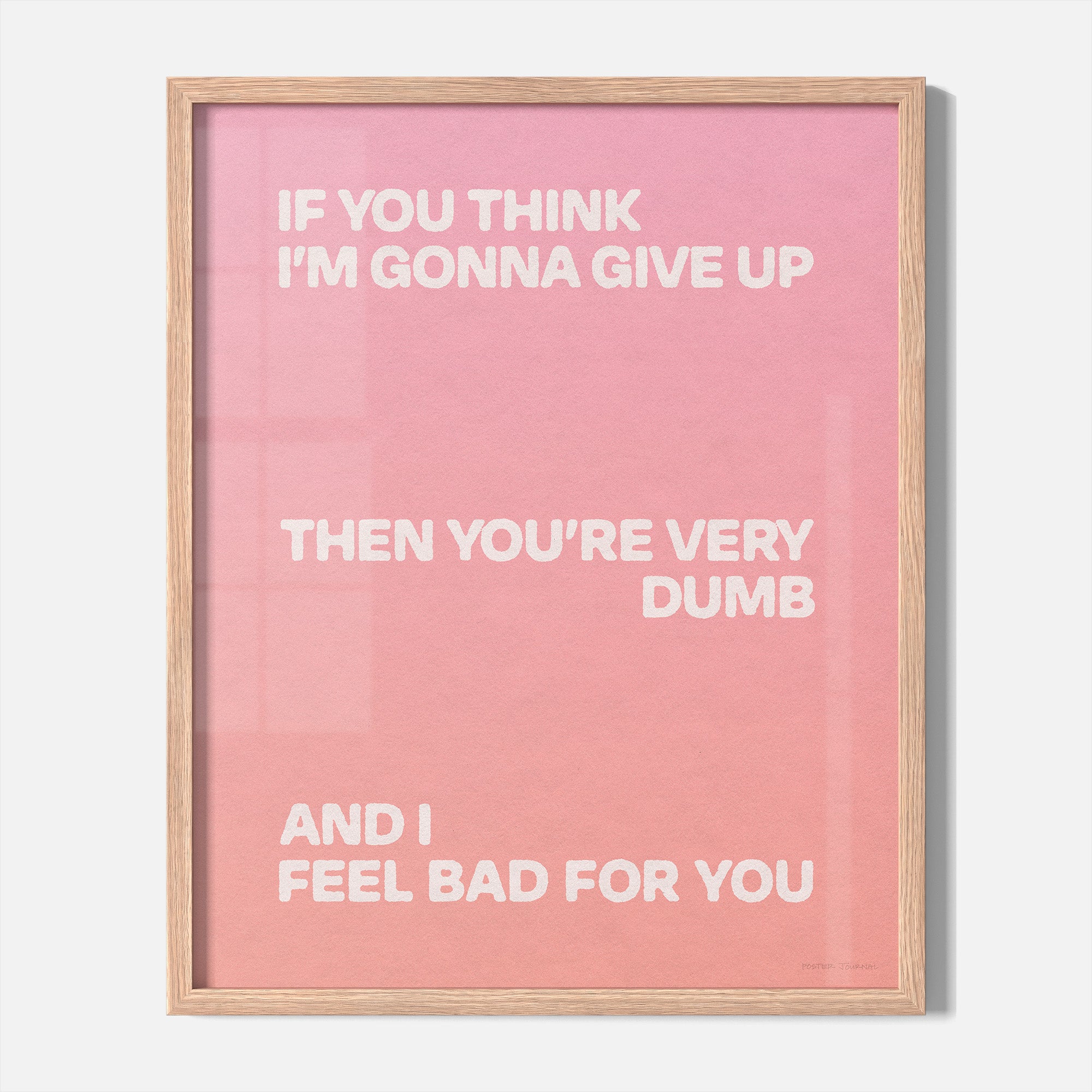 DUMB PRINT
