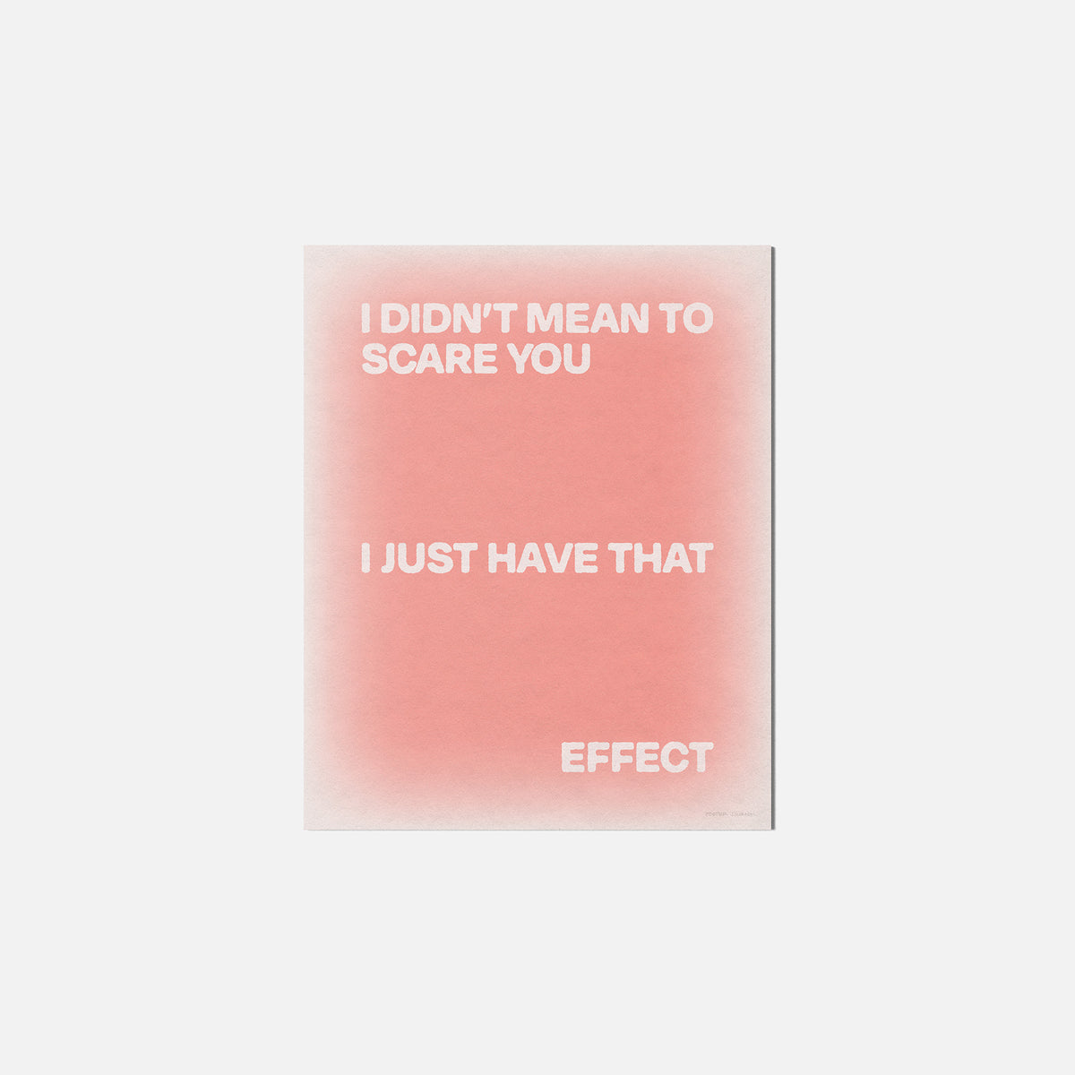 EFFECT PRINT