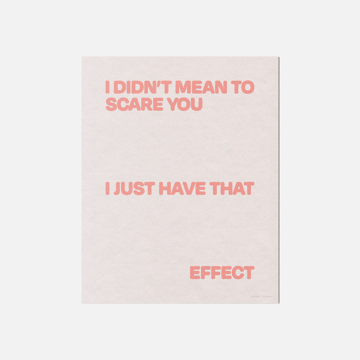 EFFECT PRINT