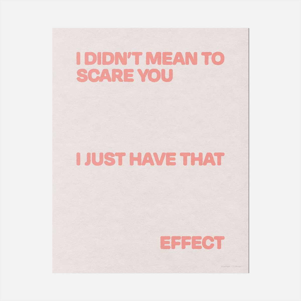 EFFECT PRINT