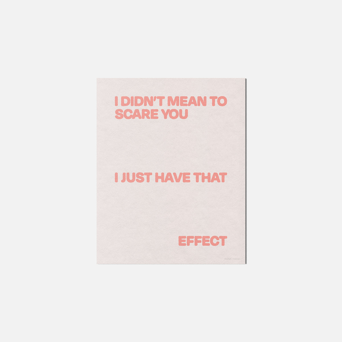 EFFECT PRINT