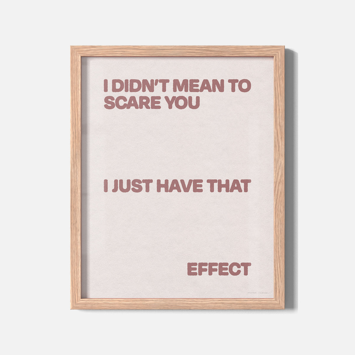 EFFECT PRINT