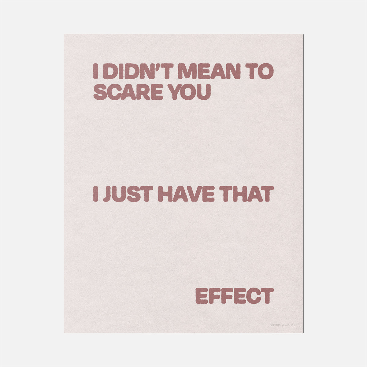 EFFECT PRINT
