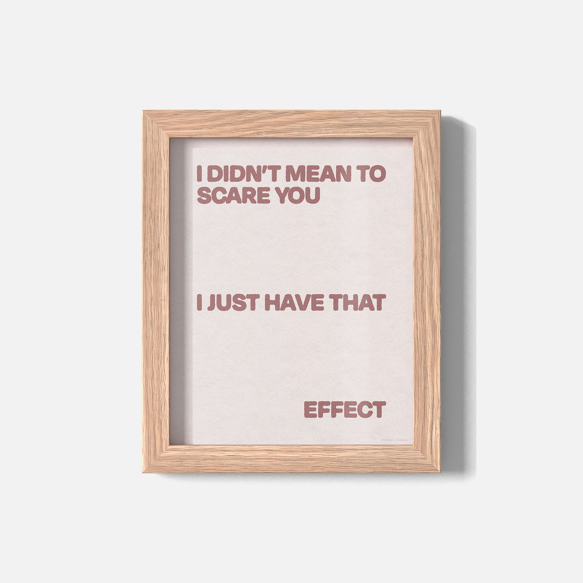 EFFECT PRINT