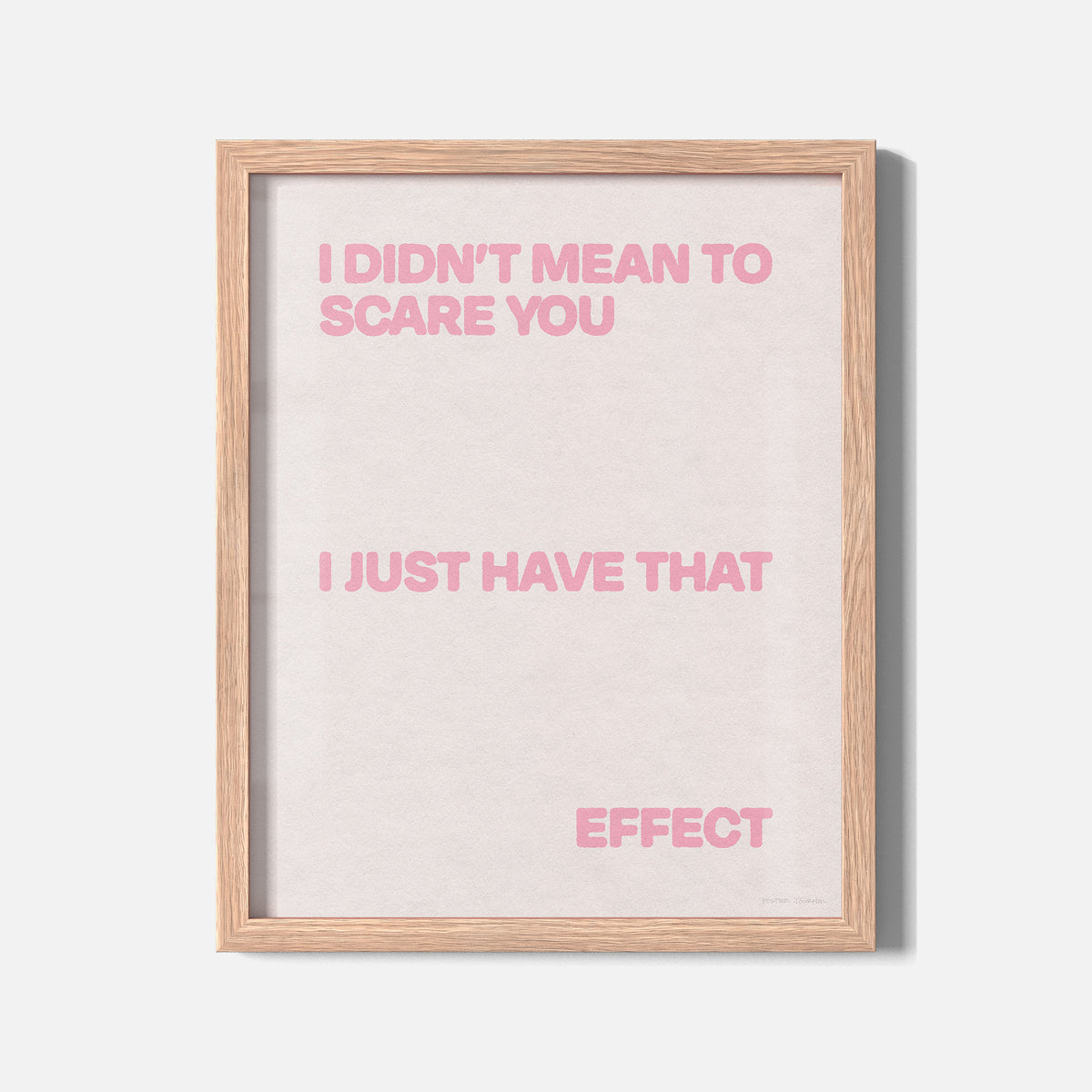 EFFECT PRINT