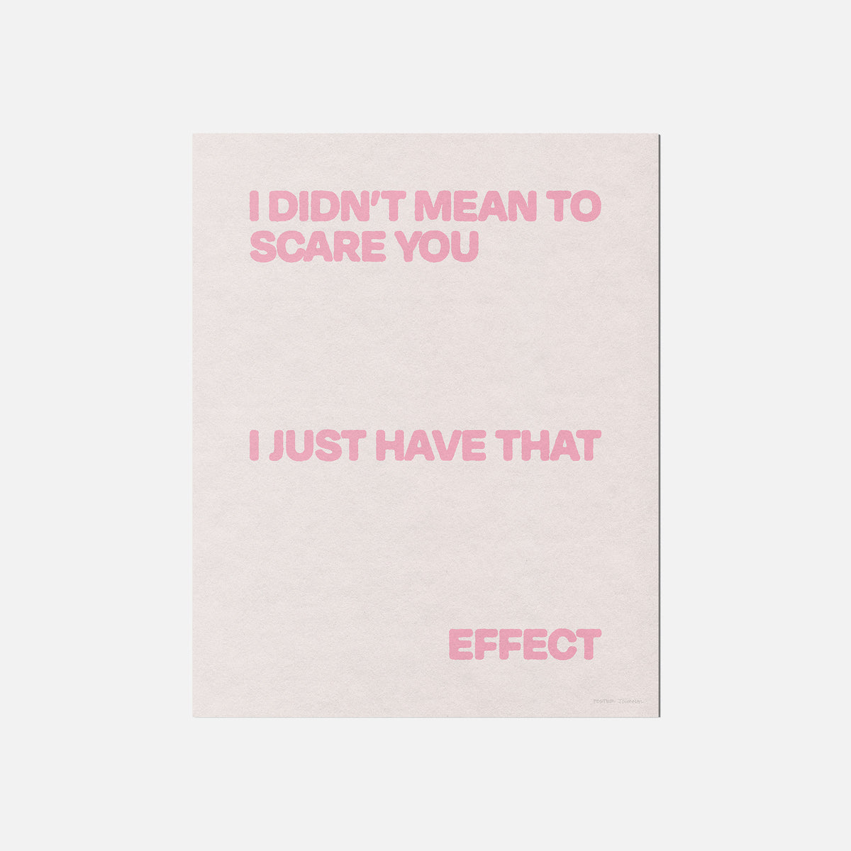 EFFECT PRINT