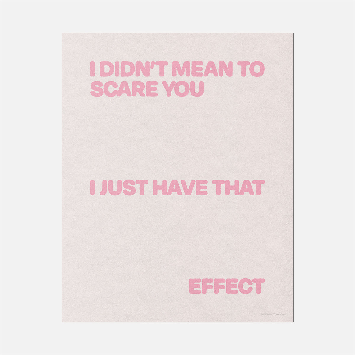 EFFECT PRINT