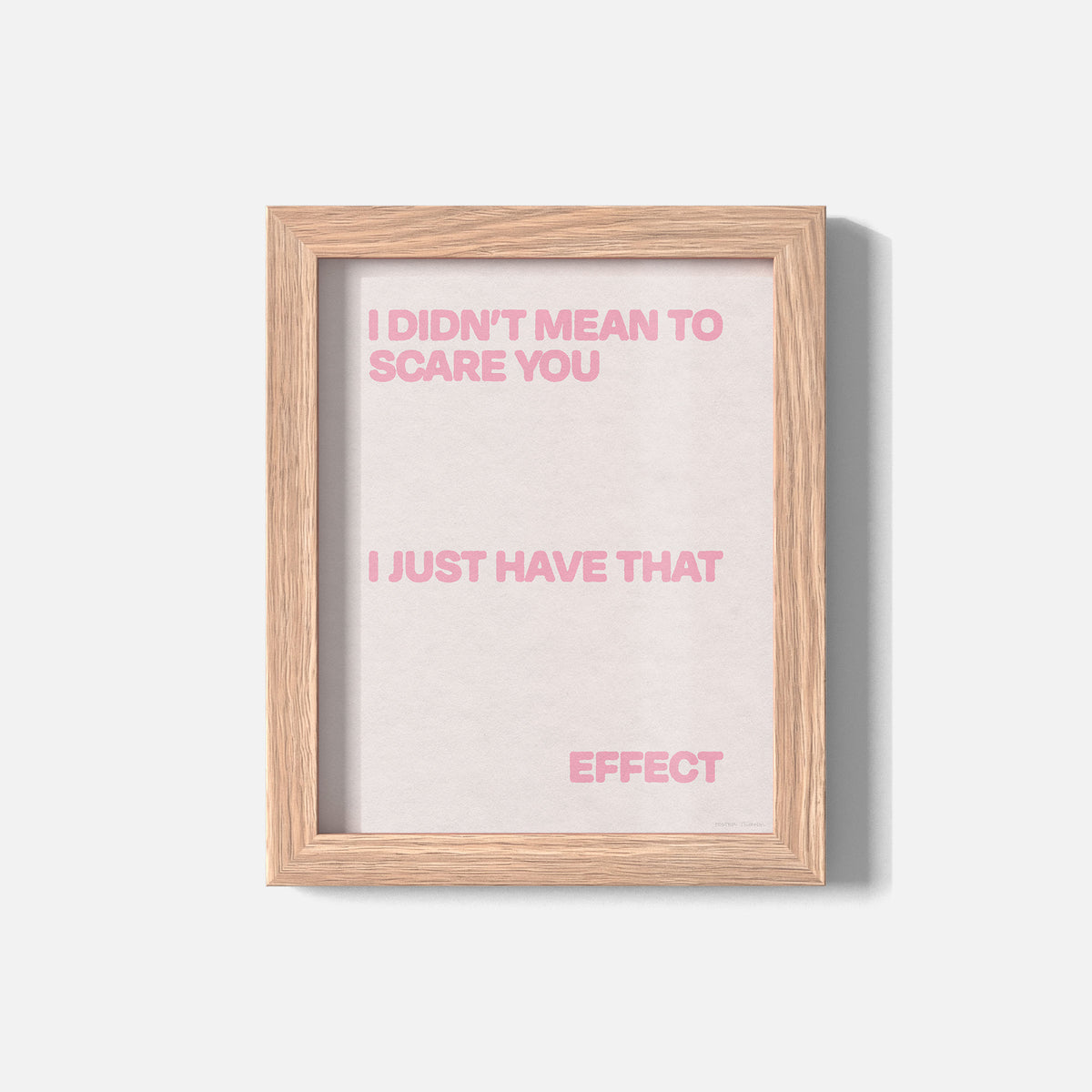 EFFECT PRINT