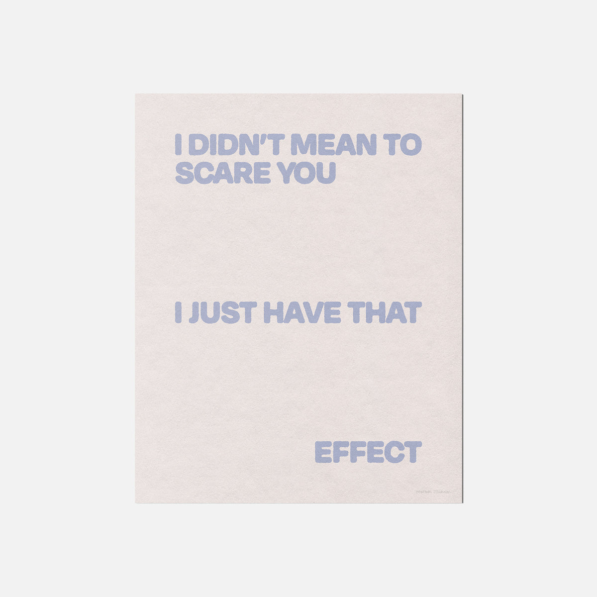 EFFECT PRINT