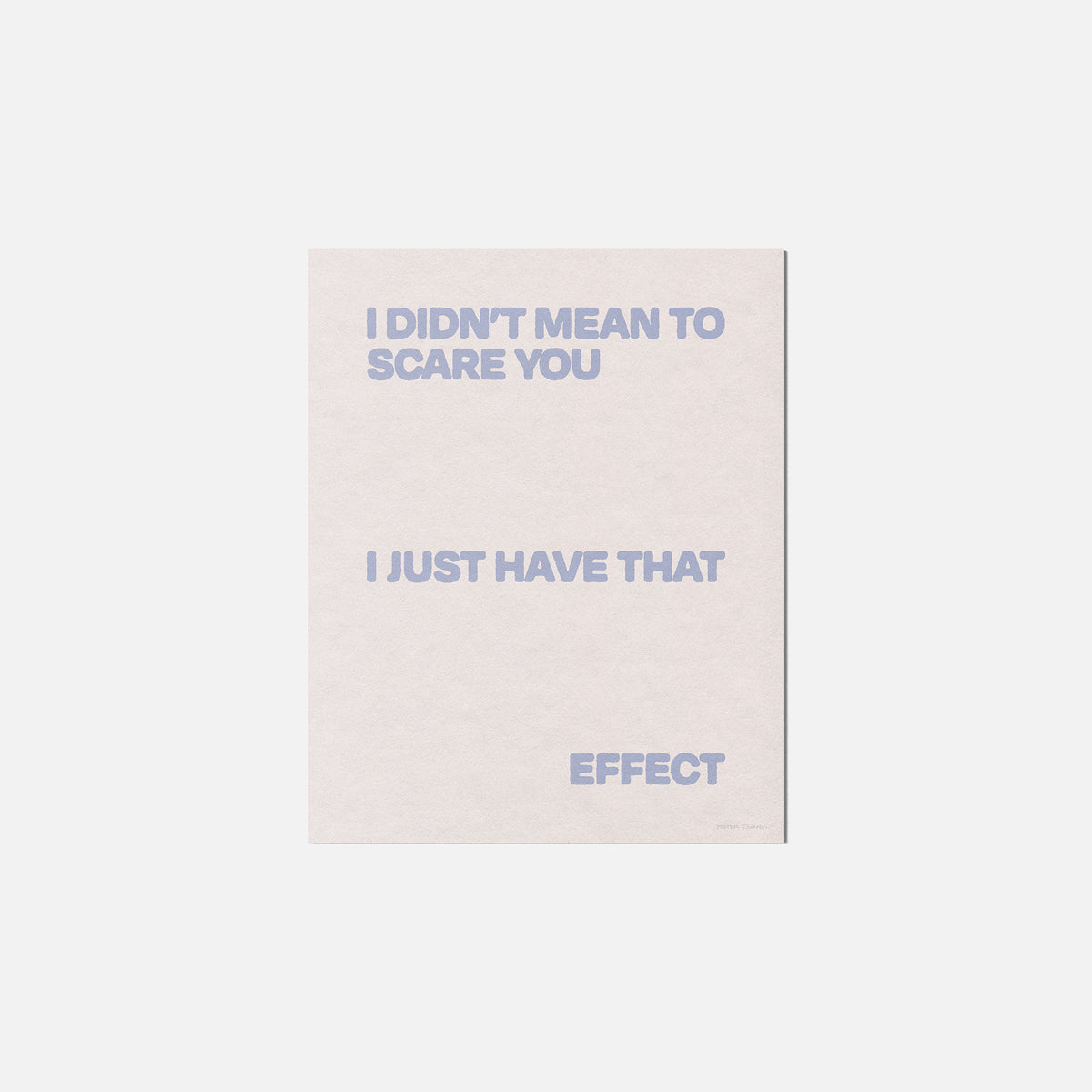 EFFECT PRINT