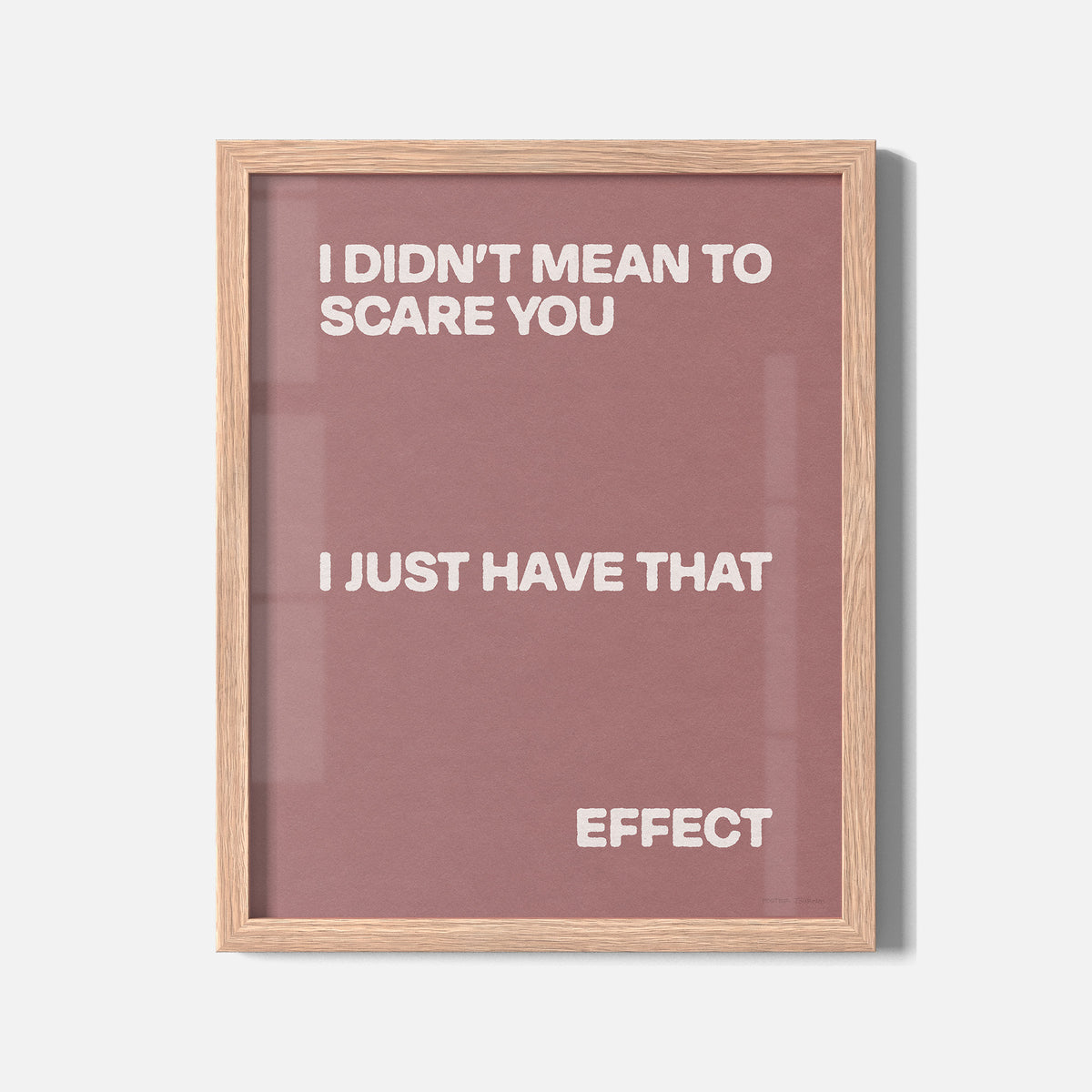 EFFECT PRINT
