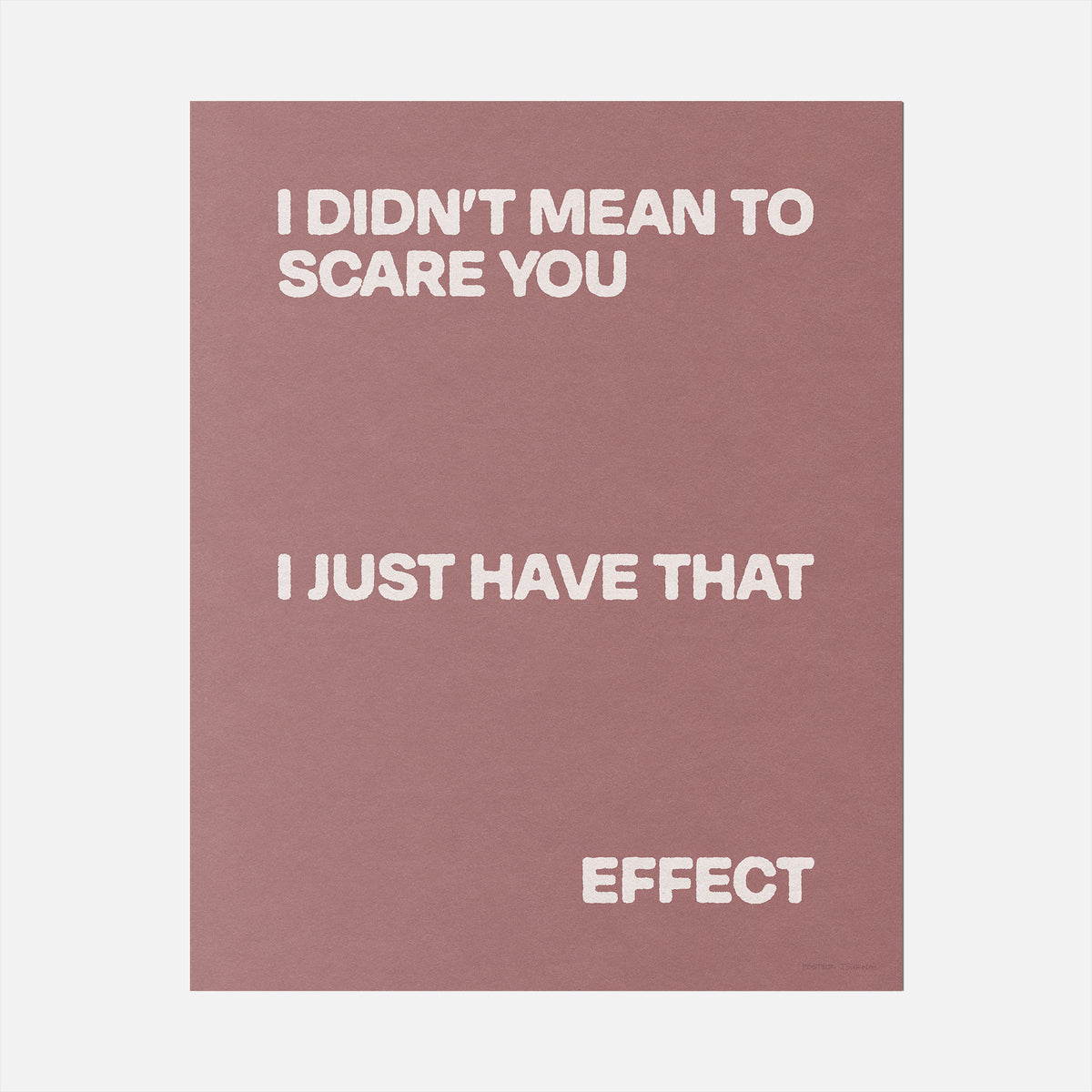 EFFECT PRINT