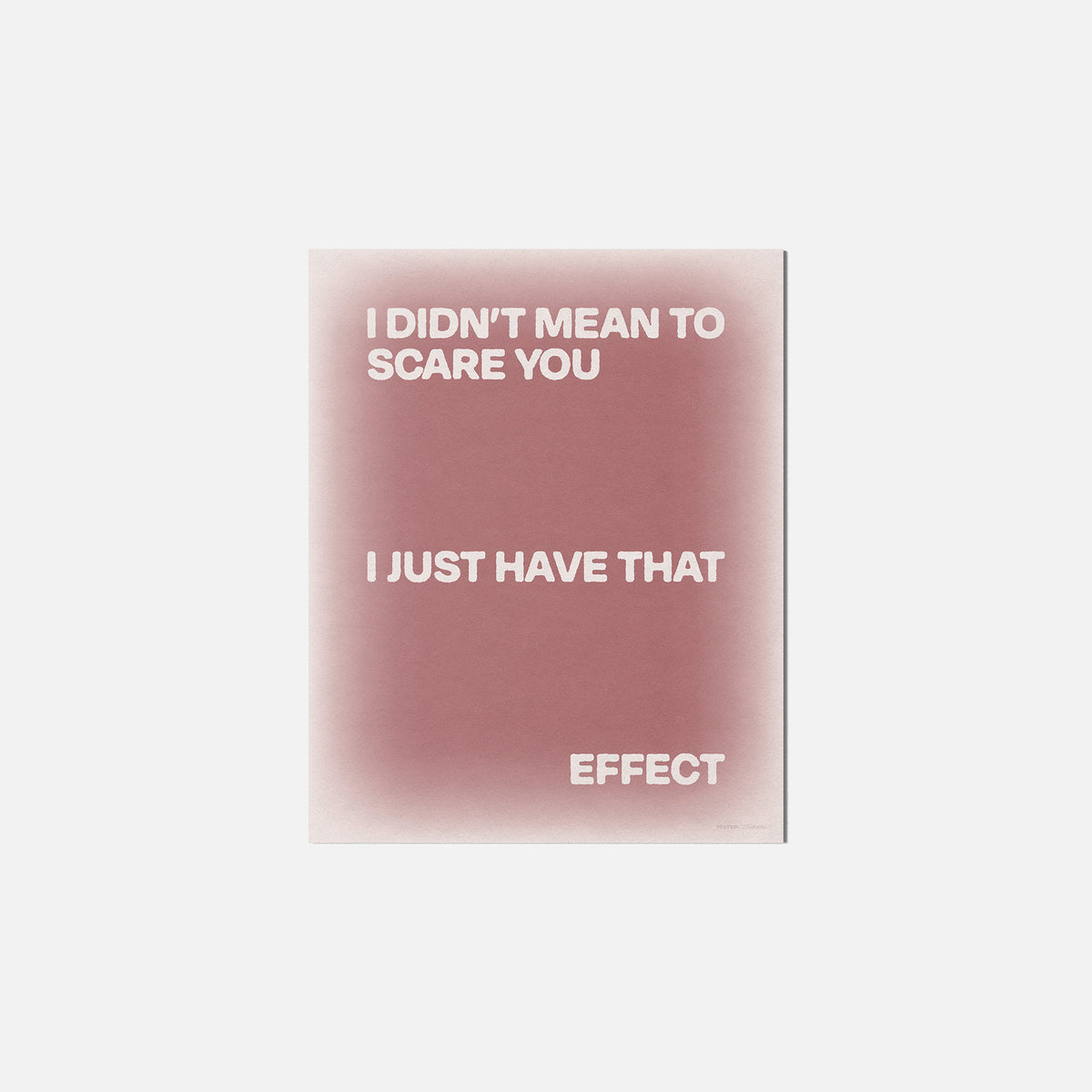 EFFECT PRINT