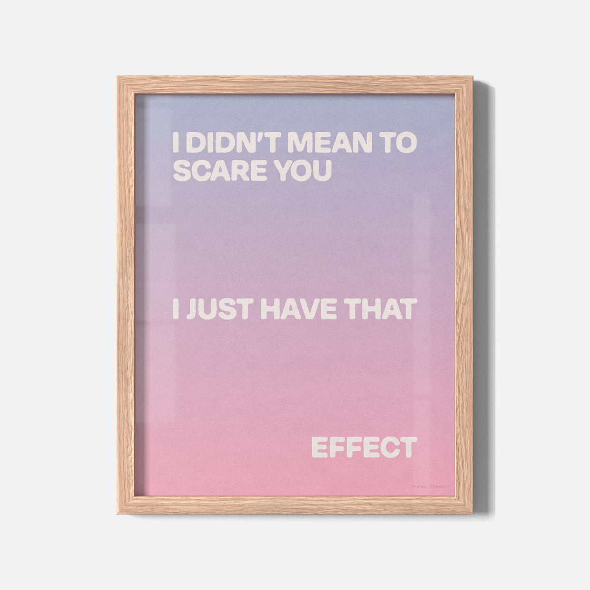 EFFECT PRINT