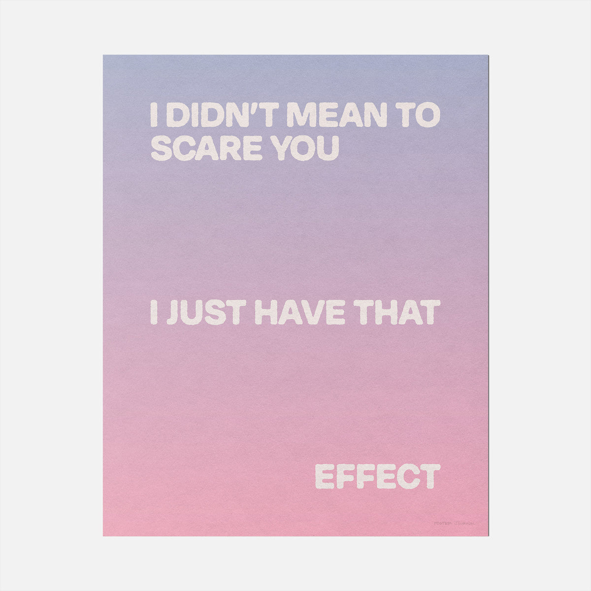 EFFECT PRINT