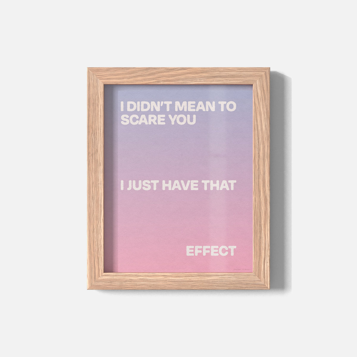 EFFECT PRINT