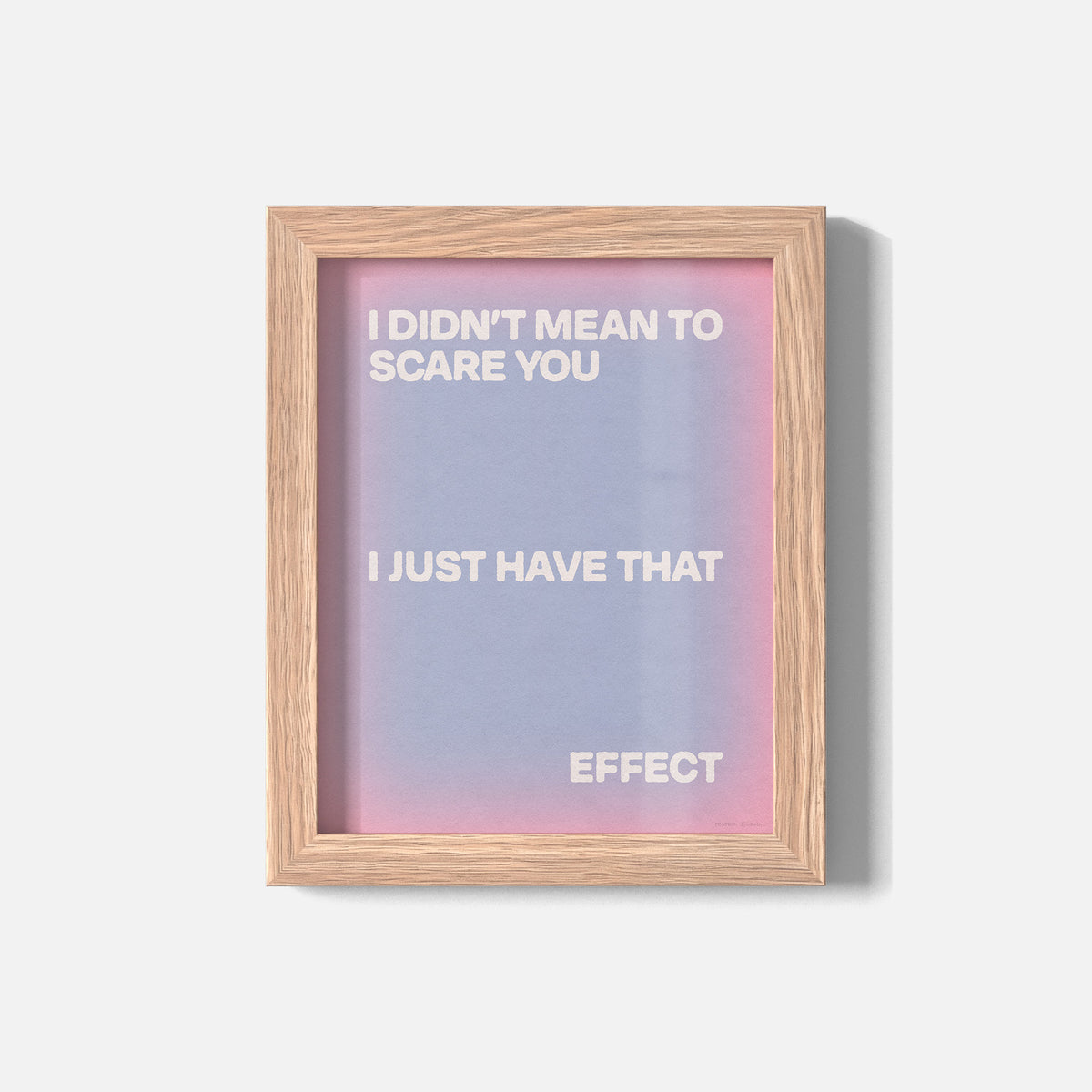 EFFECT PRINT