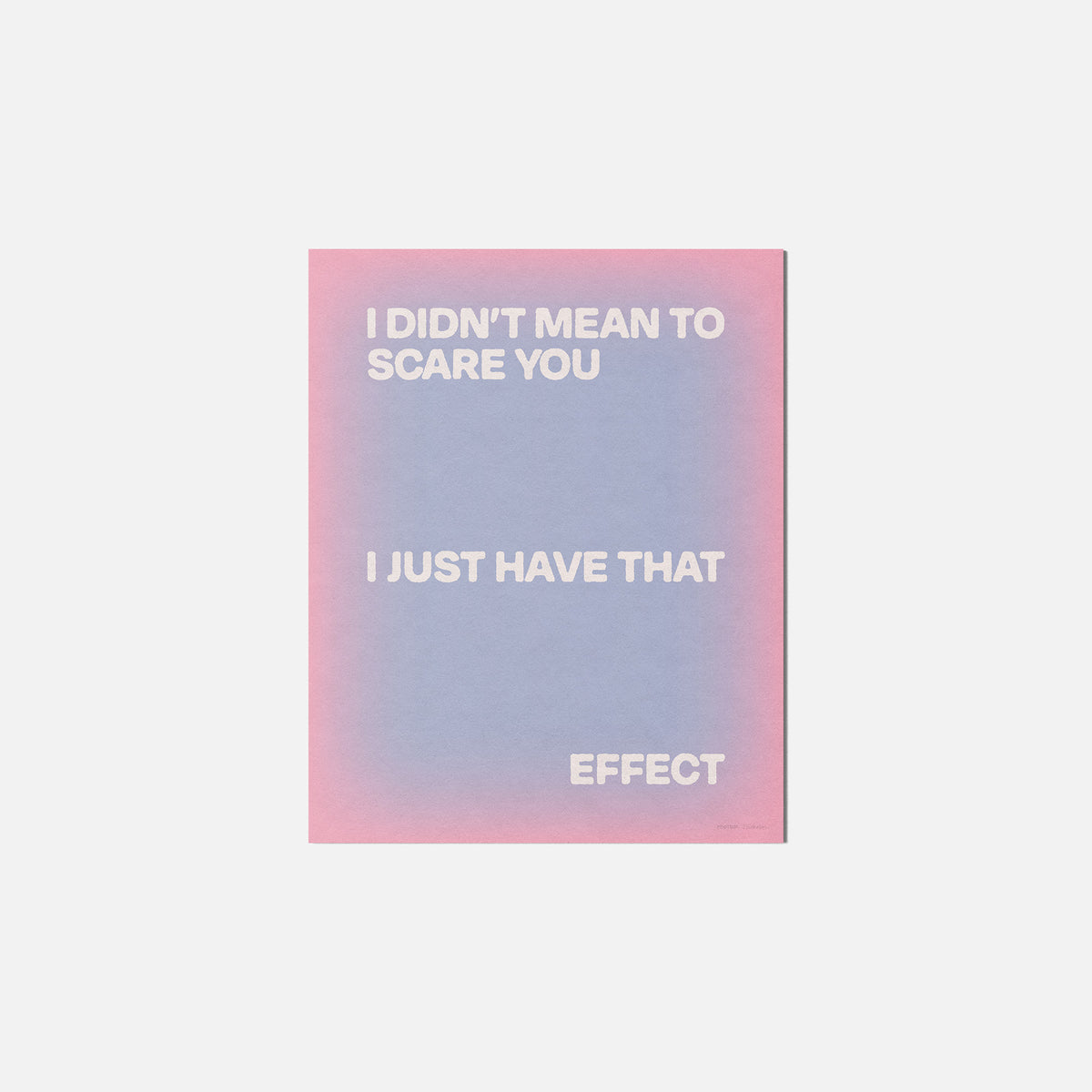 EFFECT PRINT