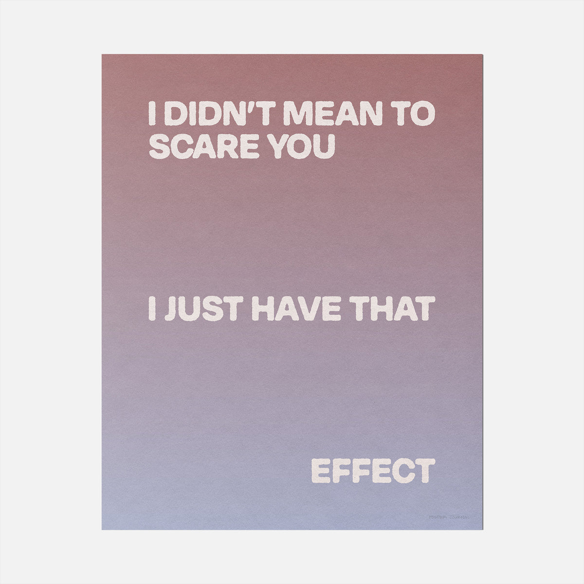 EFFECT PRINT