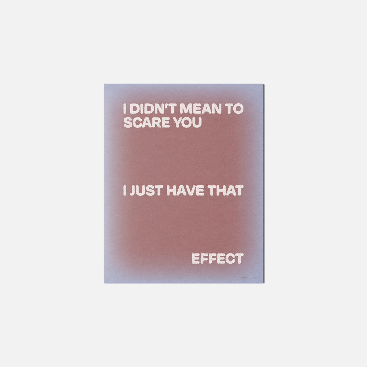EFFECT PRINT