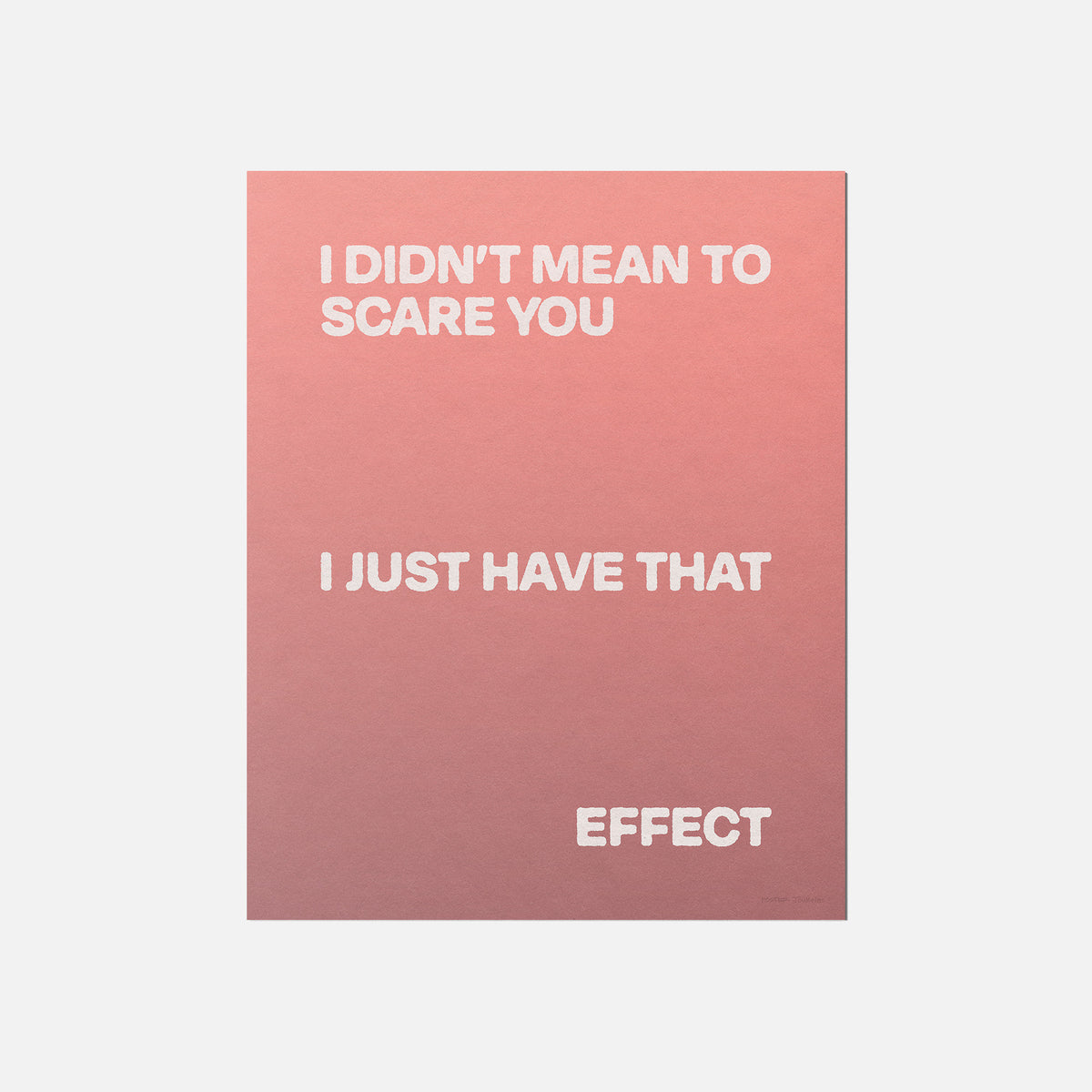 EFFECT PRINT