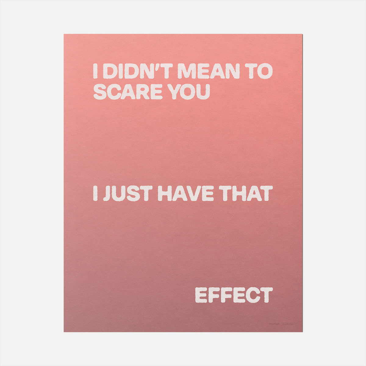 EFFECT PRINT