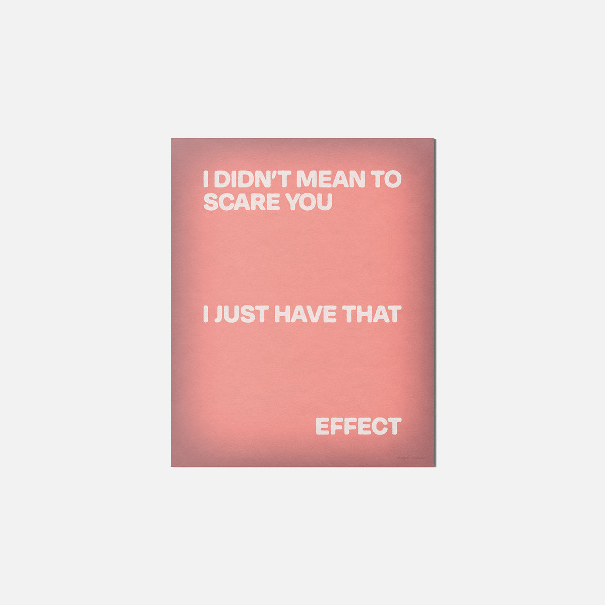 EFFECT PRINT