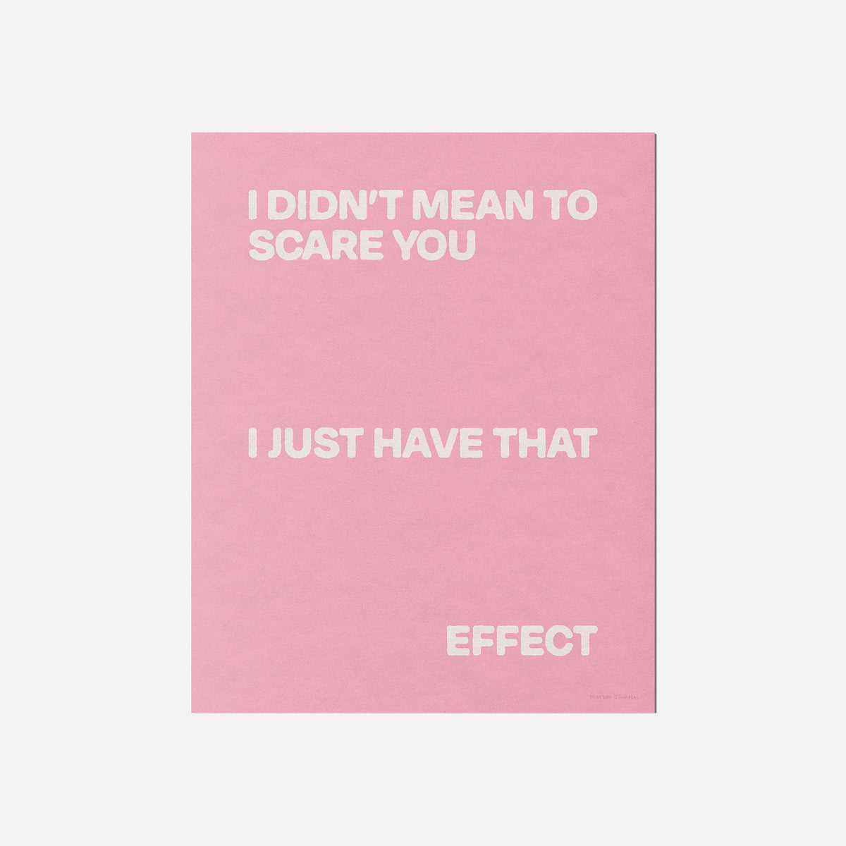 EFFECT PRINT