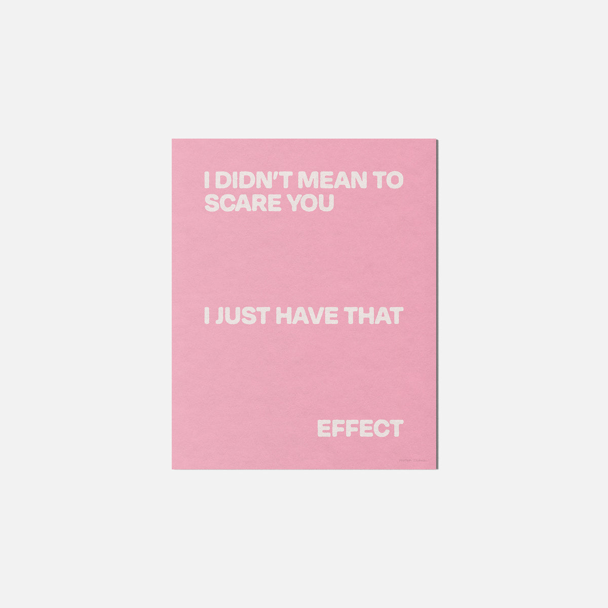 EFFECT PRINT