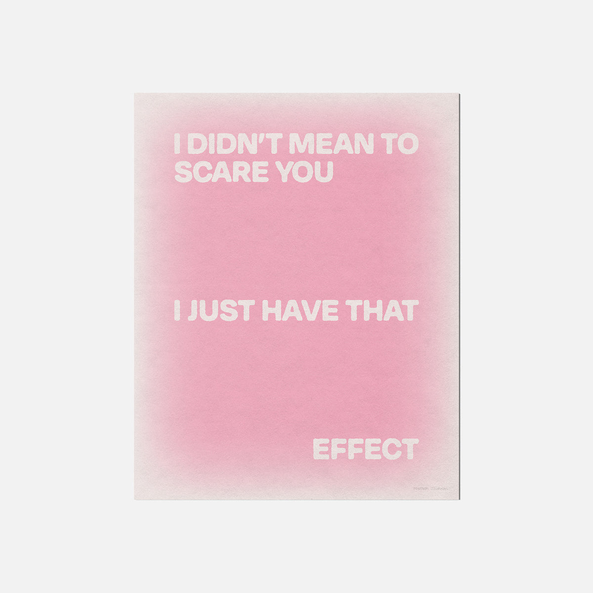 EFFECT PRINT