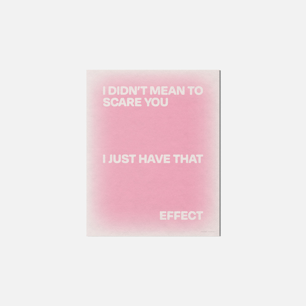 EFFECT PRINT