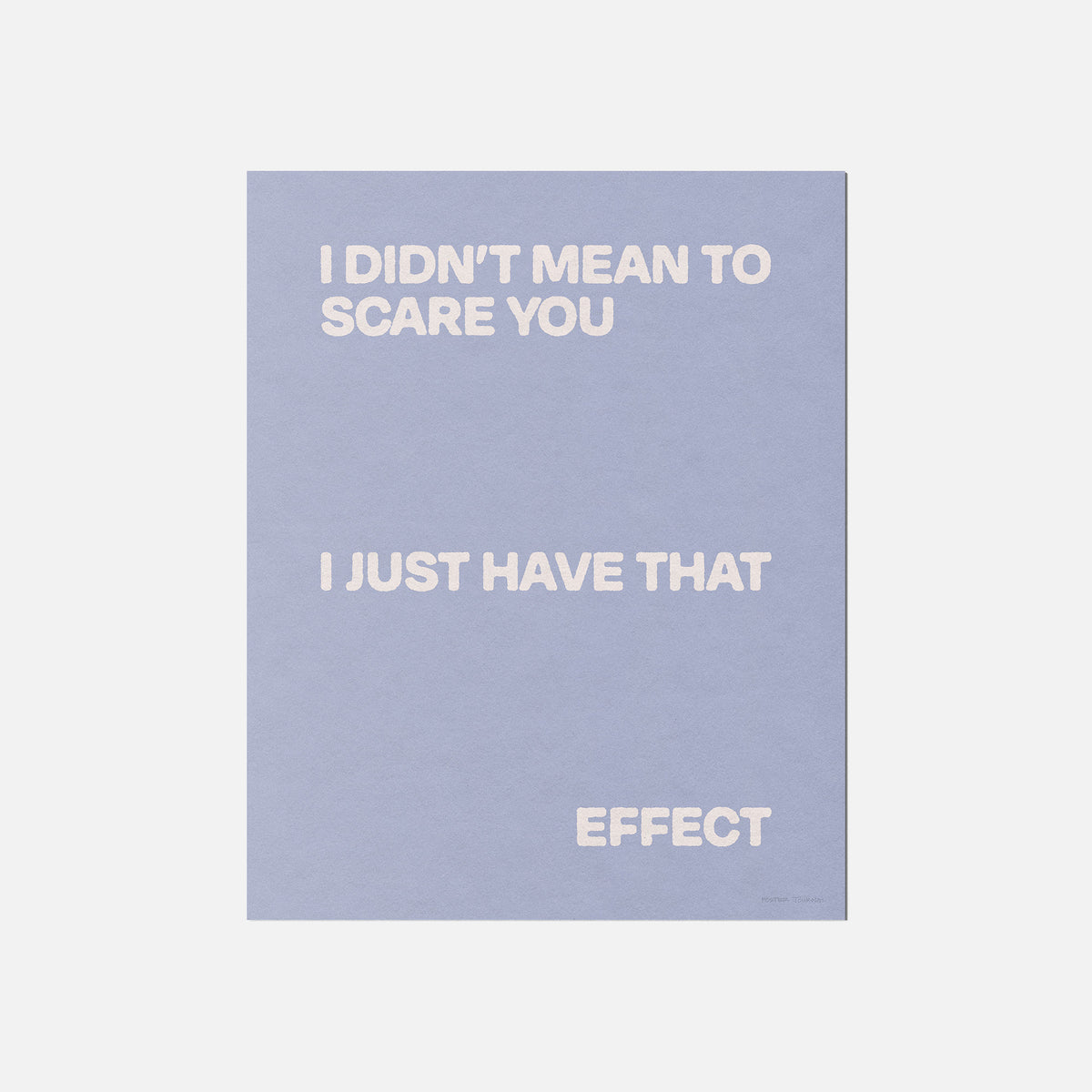 EFFECT PRINT