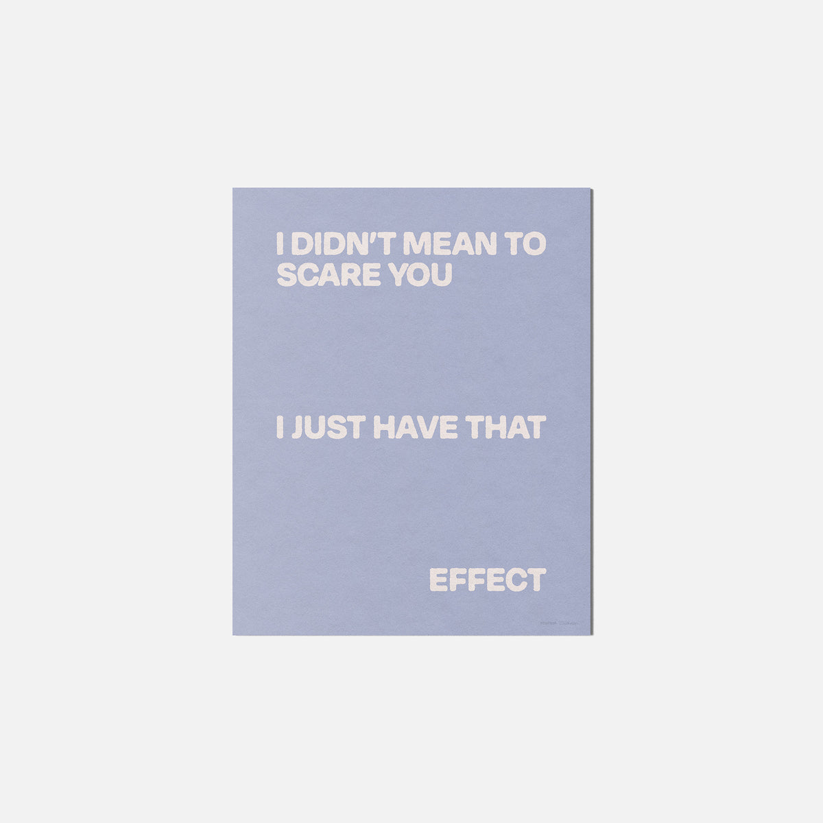 EFFECT PRINT