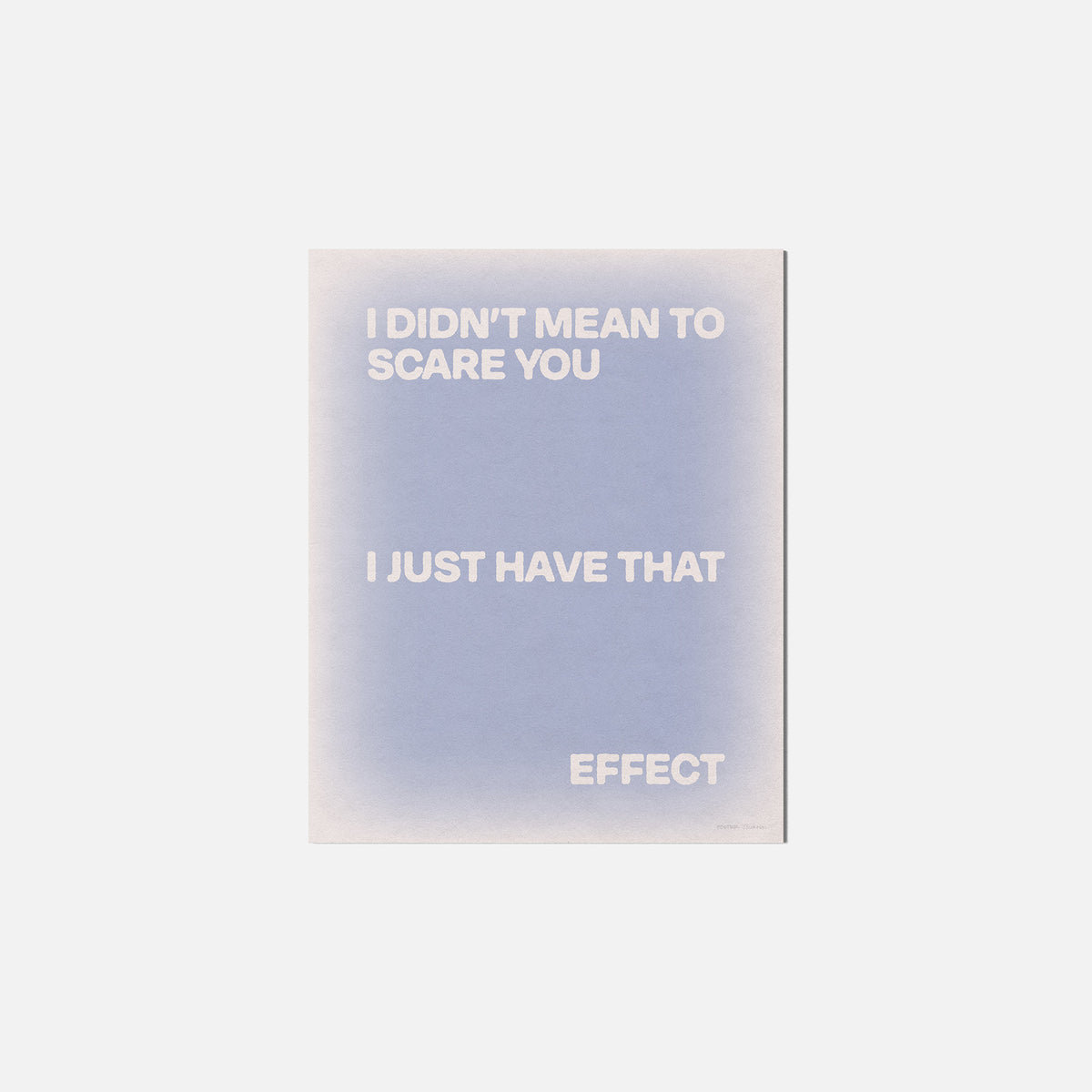 EFFECT PRINT